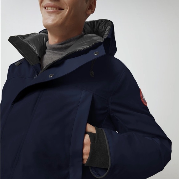 Canada Goose Sanford Parka - Picture 3 of 15